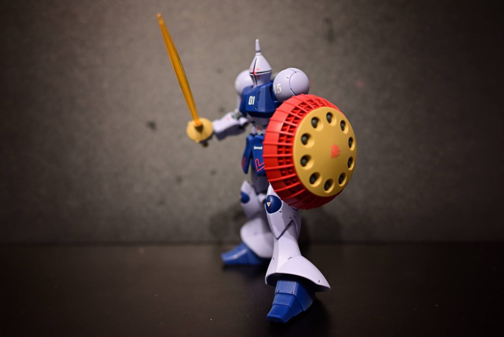 ギャン、仕上げました(^^)–5枚目/制作者：koshi