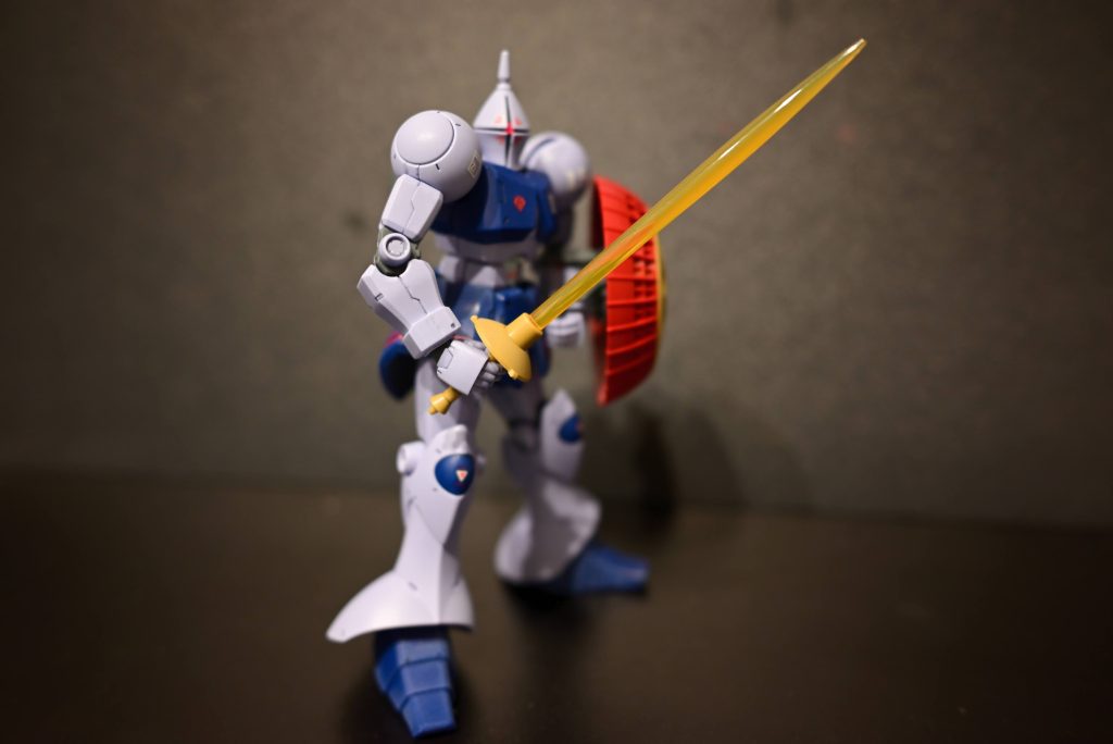 ギャン、仕上げました(^^)–6枚目/制作者：koshi