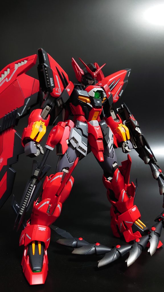 mgガンダムエピオン–3枚目/制作者：ゆうぷら