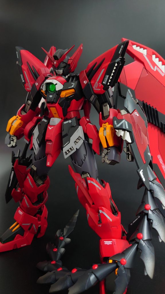 mgガンダムエピオン–2枚目/制作者：ゆうぷら