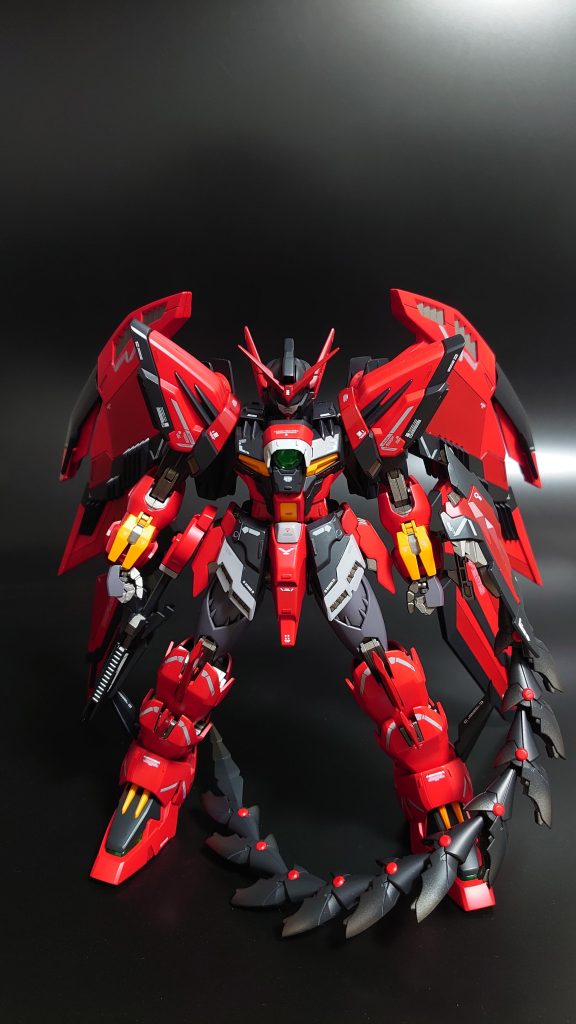 mgガンダムエピオン–4枚目/制作者：ゆうぷら