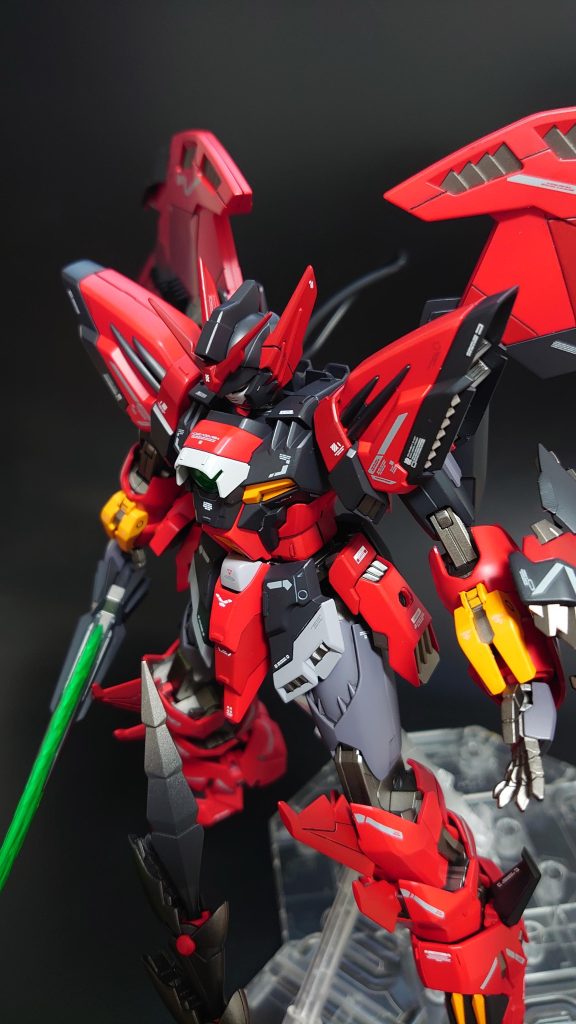 mgガンダムエピオン–5枚目/制作者：ゆうぷら