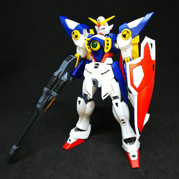 HGACウイングガンダム