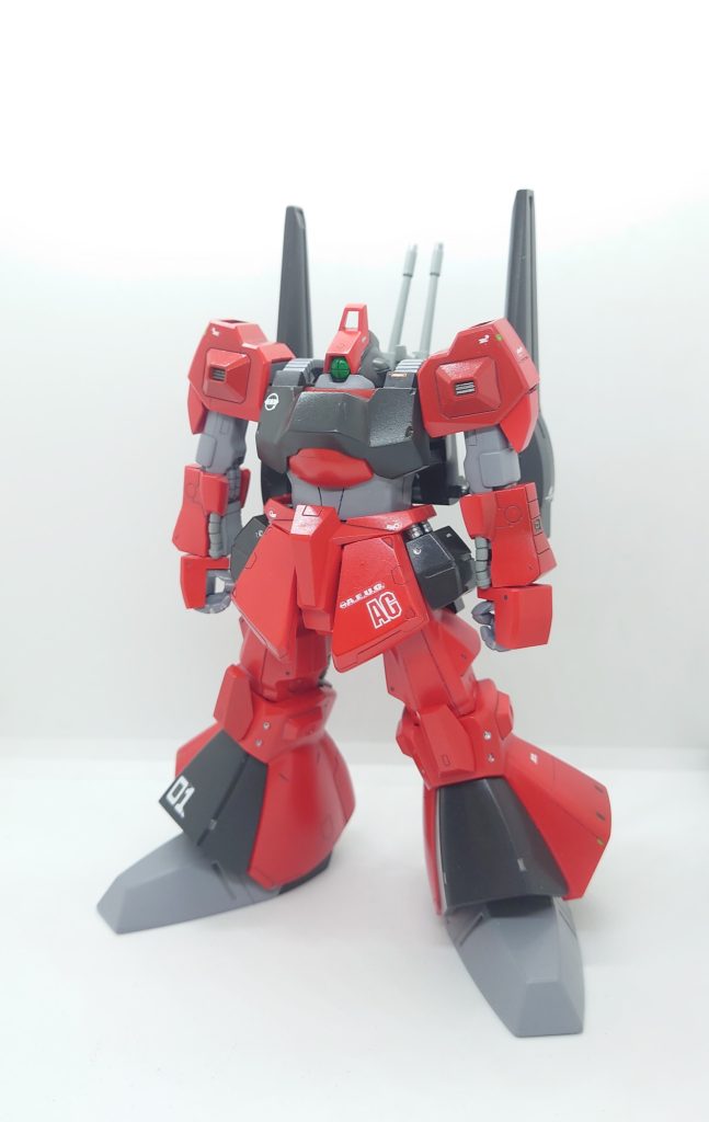 リック・ディアス–3枚目/制作者：@kitchan41