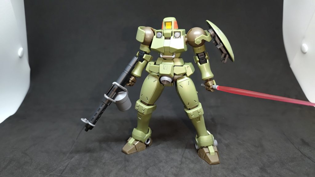 HGACリーオー–5枚目/制作者：gaku-kancho