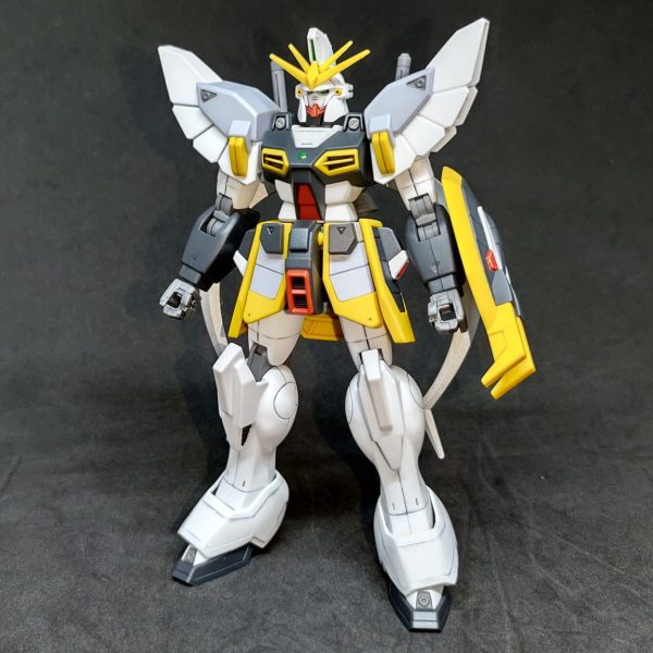 HGACガンダムサンドロック