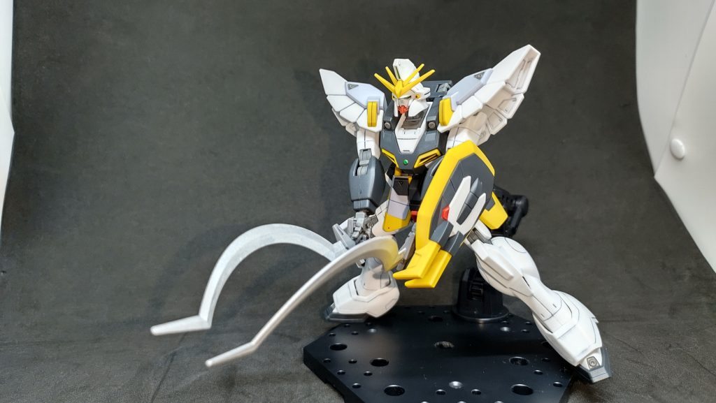 ヒートショテルを振り下ろして。ブガッピン!が鳴るタイミング?