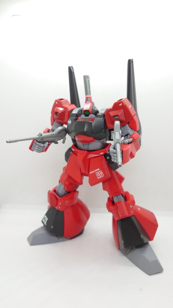 リック・ディアス–4枚目/制作者：@kitchan41