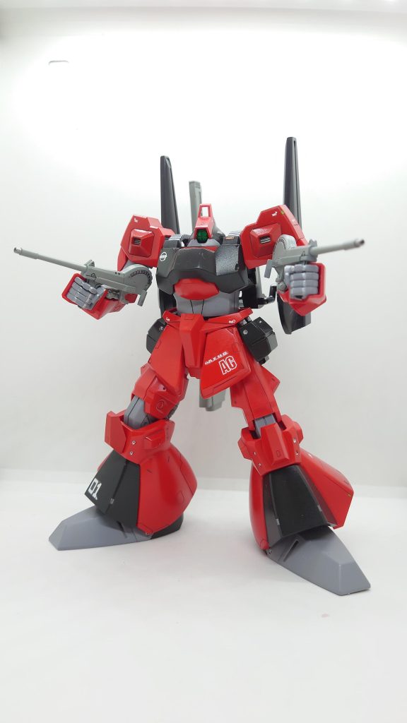 リック・ディアス–5枚目/制作者：@kitchan41