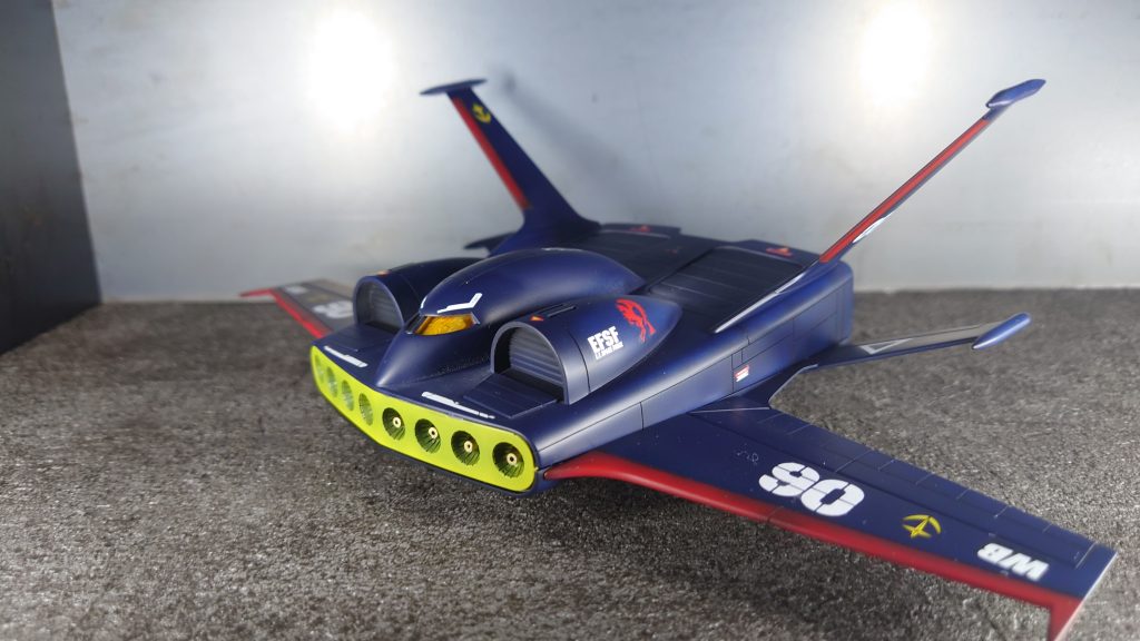 気分はGファイターです?(；・∀・)