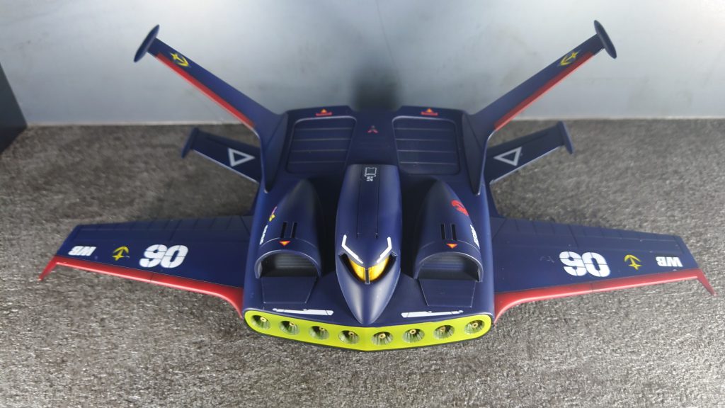 ガンプラに見えない気がしますねｗ