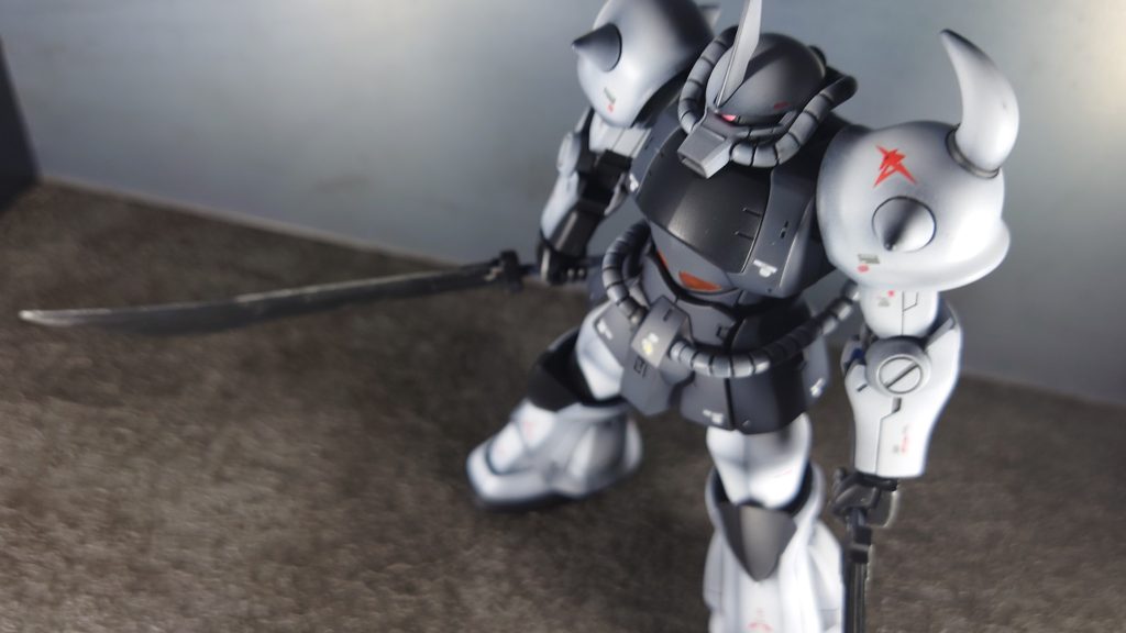 重そうな感じの塗装が出来たので少し嬉しいです♪