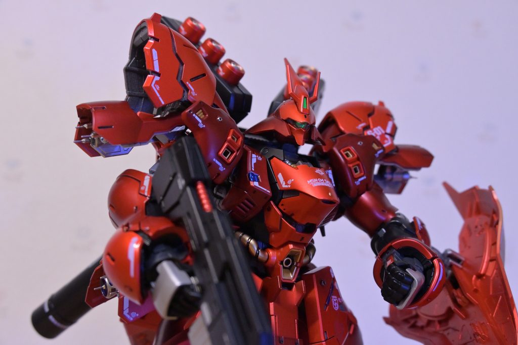 RGサザビー–2枚目/制作者：jigen