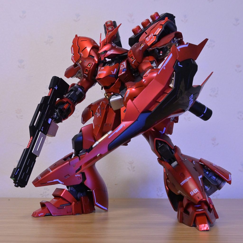 RGサザビー–3枚目/制作者：jigen