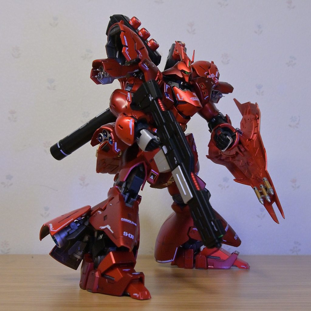 RGサザビー–6枚目/制作者：jigen