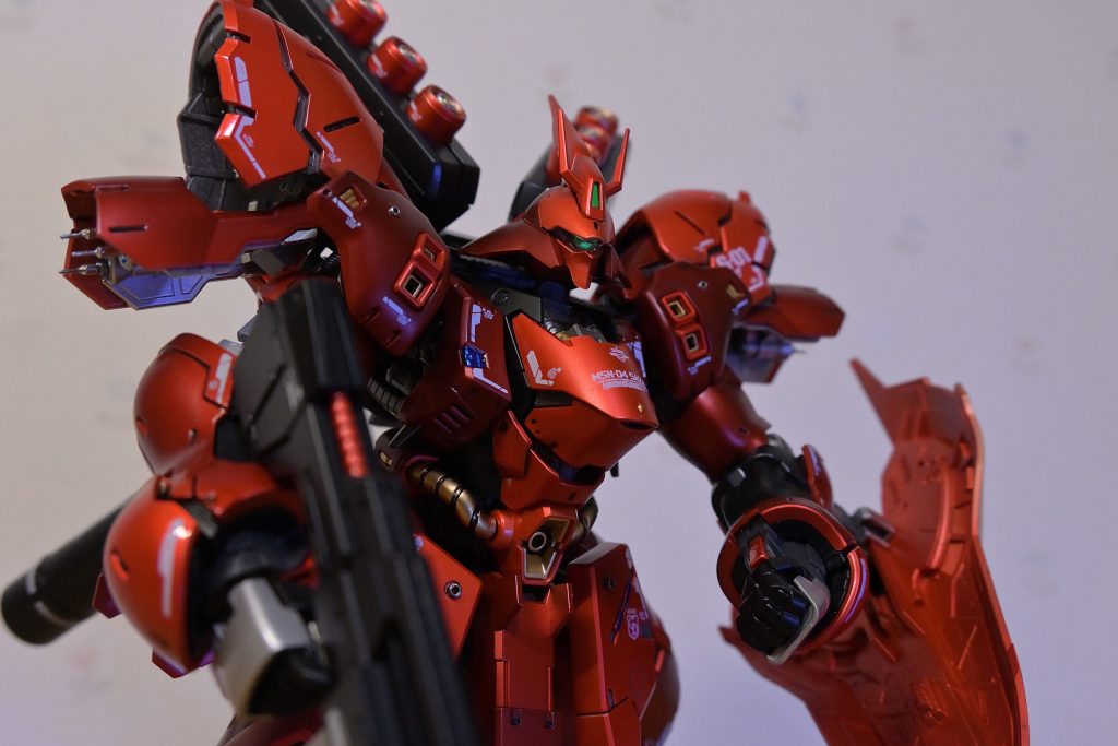 RGサザビー–8枚目/制作者：jigen