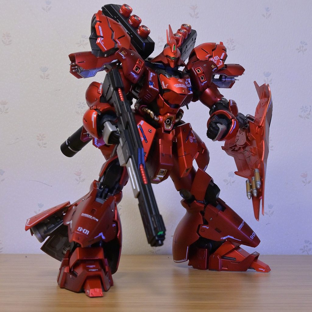 RGサザビー–9枚目/制作者：jigen