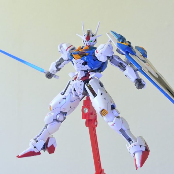 HG・ガンダムエアリアル