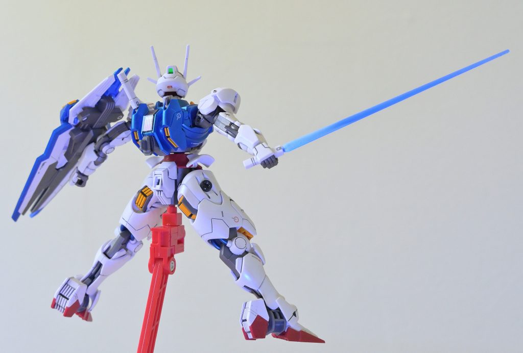 HG・ガンダムエアリアル–3枚目/制作者：jigen