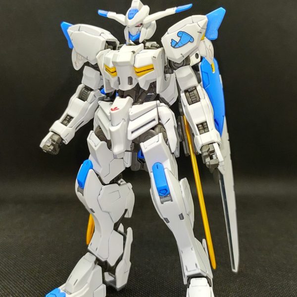 HGIBOガンダムバエル