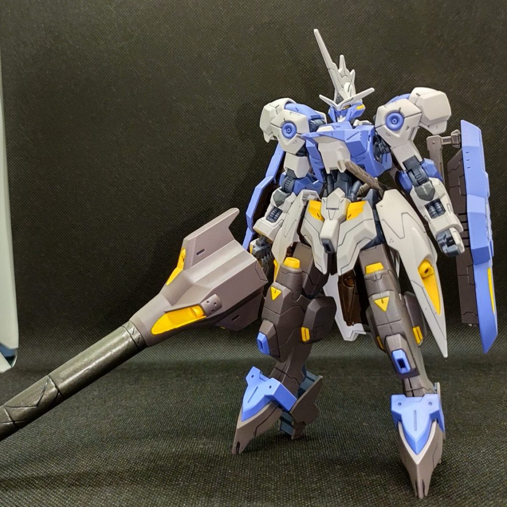 Amazon | HG 機動戦士ガンダム 鉄血のオルフェンズ ガンダム