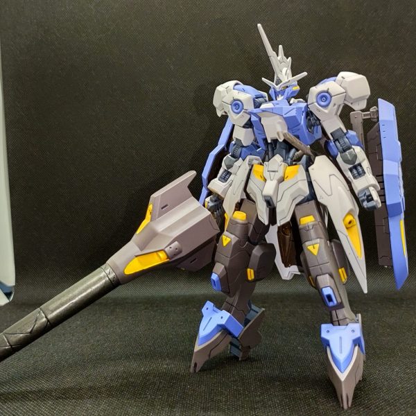 機動戦士ガンダム鉄血のオルフェンズ2期のガンプラ作品一覧（8ページ目）｜GUNSTA（ガンスタ）