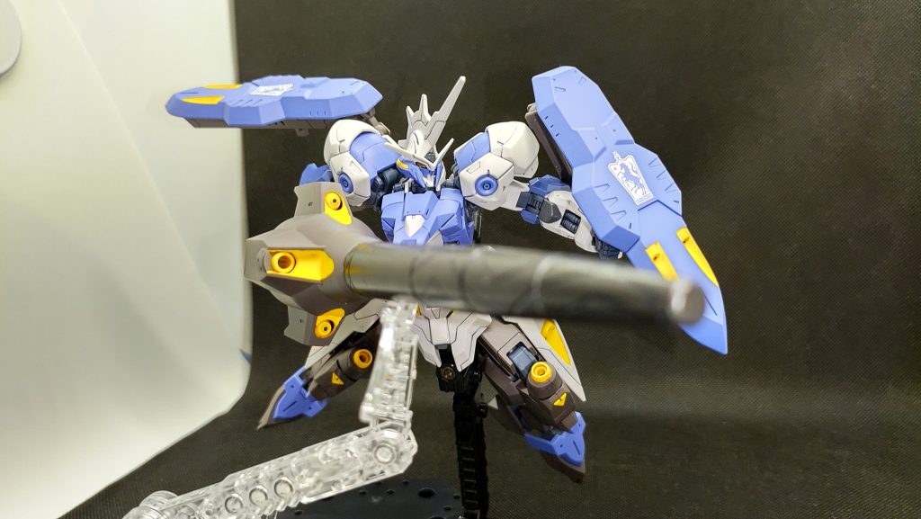 ドリルランス。ドリルは男のロマン!