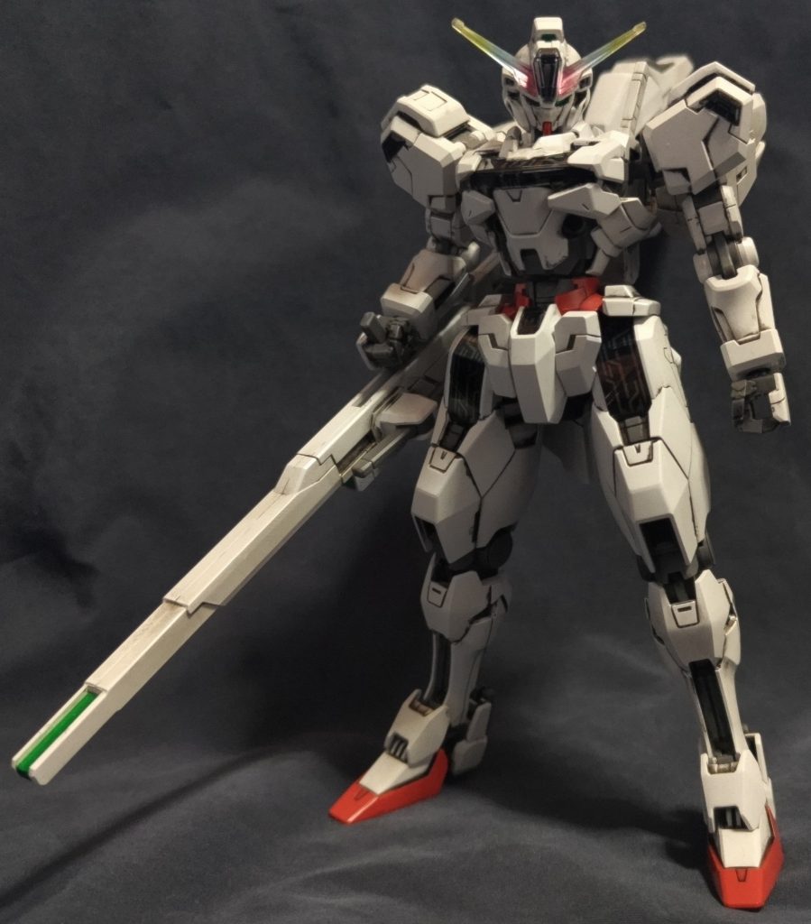 ななめ前から。