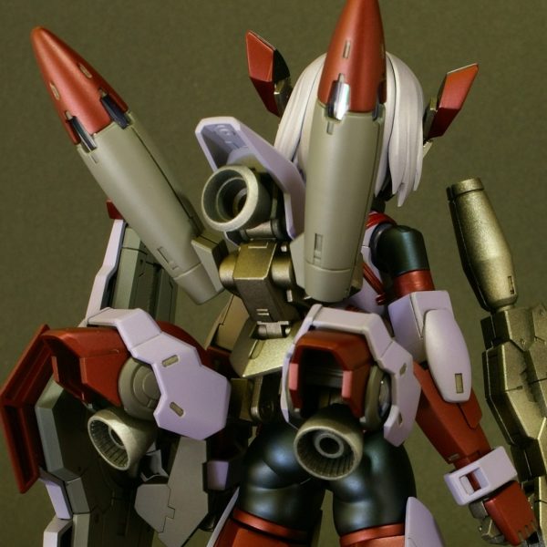 HG 1/144 ベギルペンデ