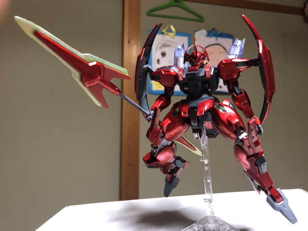 ダリルバルデ改–8枚目/制作者：ヤマト糊@fcmpCXyhsk1RJ7p