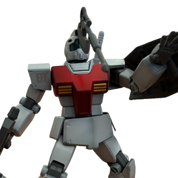 サザンクロス隊にズタズタにされるジム