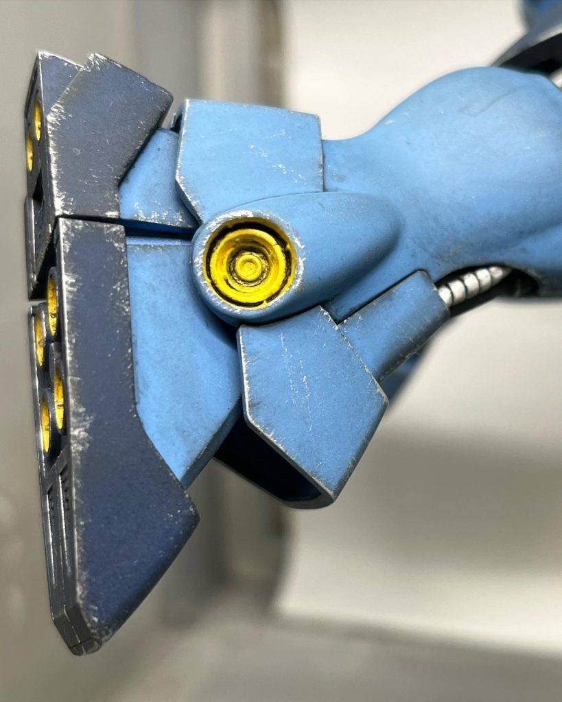 ギラドーガ(ヴィンセント・グライスナー専用機)–5枚目/制作者：kokosho