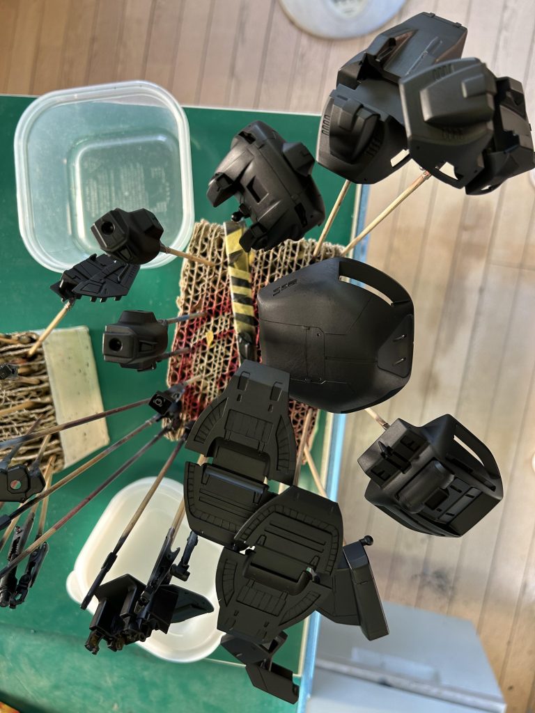 hguc ジ・O–2枚目/制作者：リディ