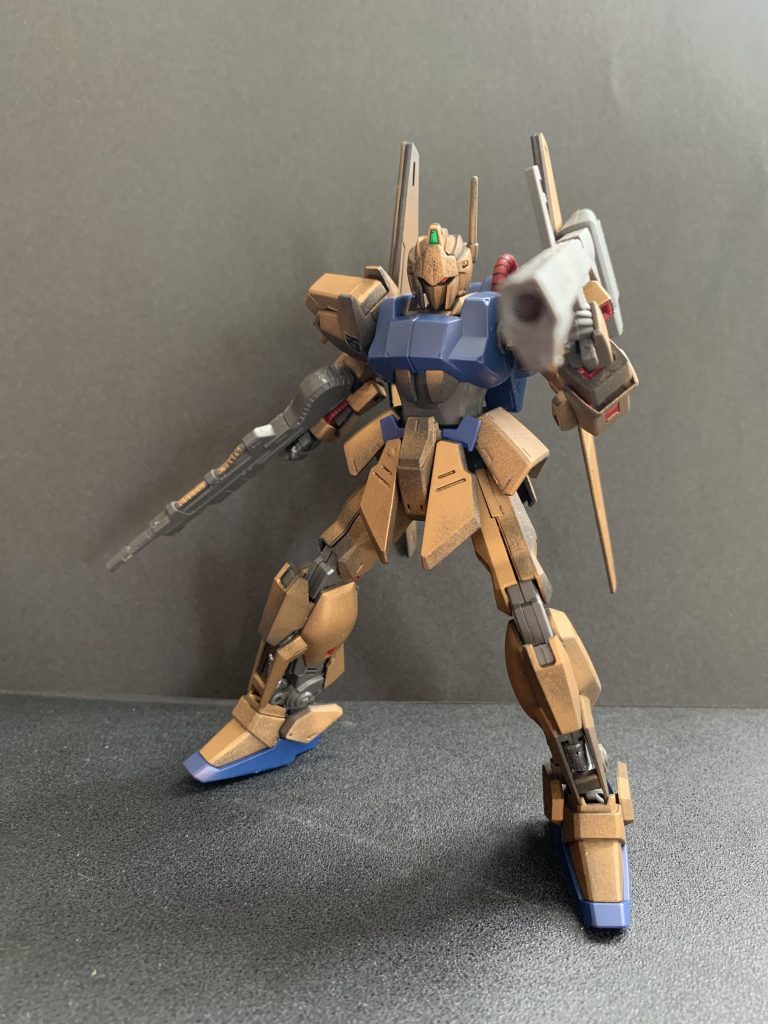 意図した重厚感はそれなりに表現できたかなと思いますが、勉強になりました。