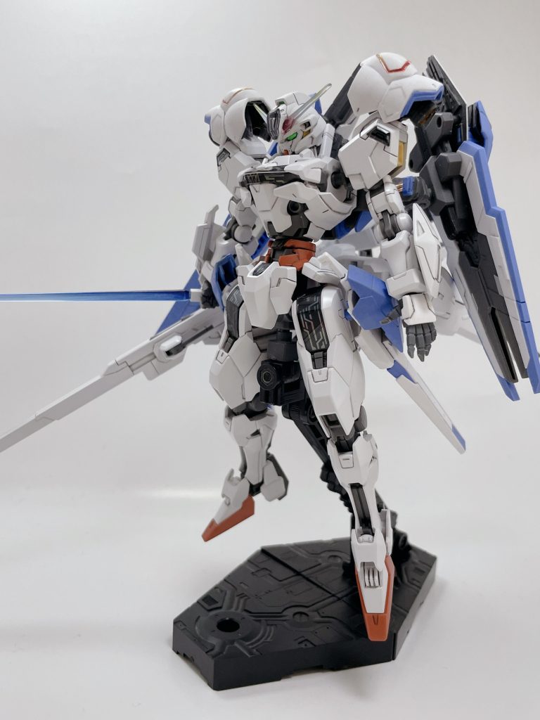 そもそもキャリバーンがかっこよすぎて最後まで見て頂きありがとうございました^_^キャリバーンもここからいじろうと思っていますのでコツコツ作ってアップします