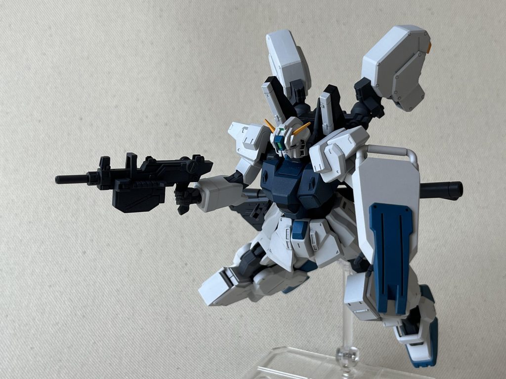 100mmマシンガン