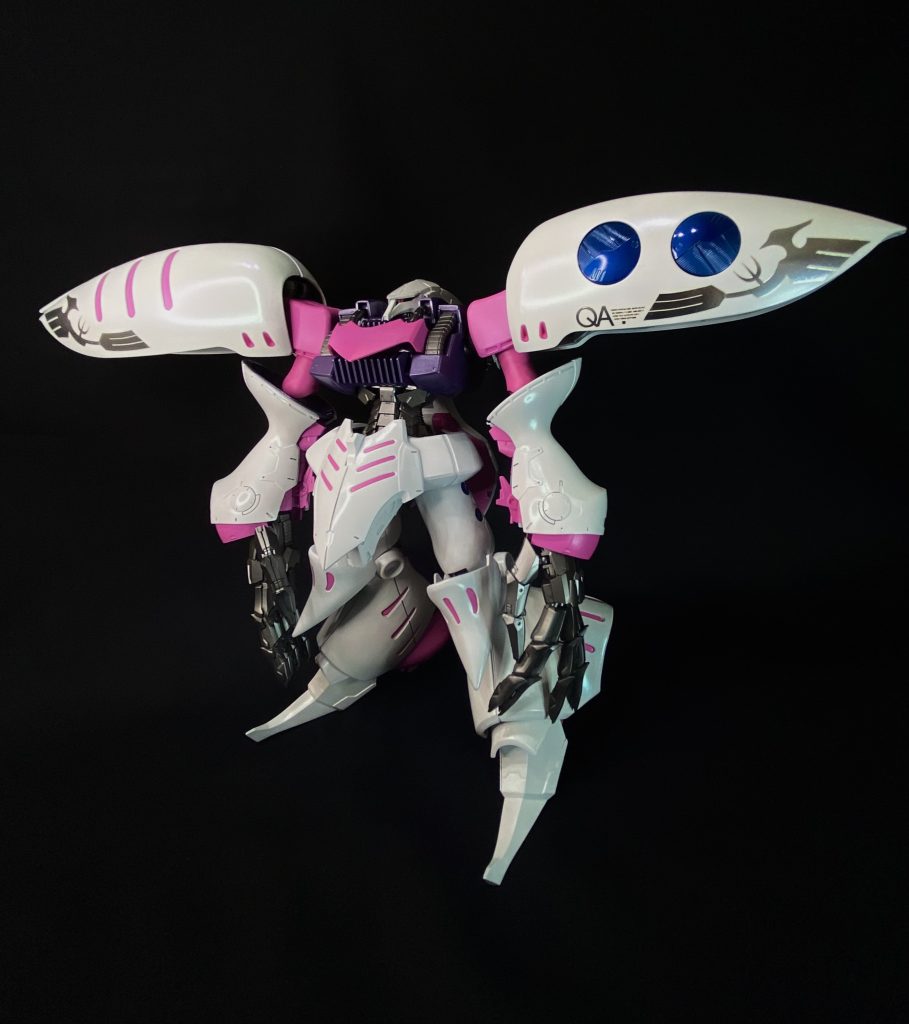 MG キュベレイ・アンべリール–2枚目/制作者:ガーベラ