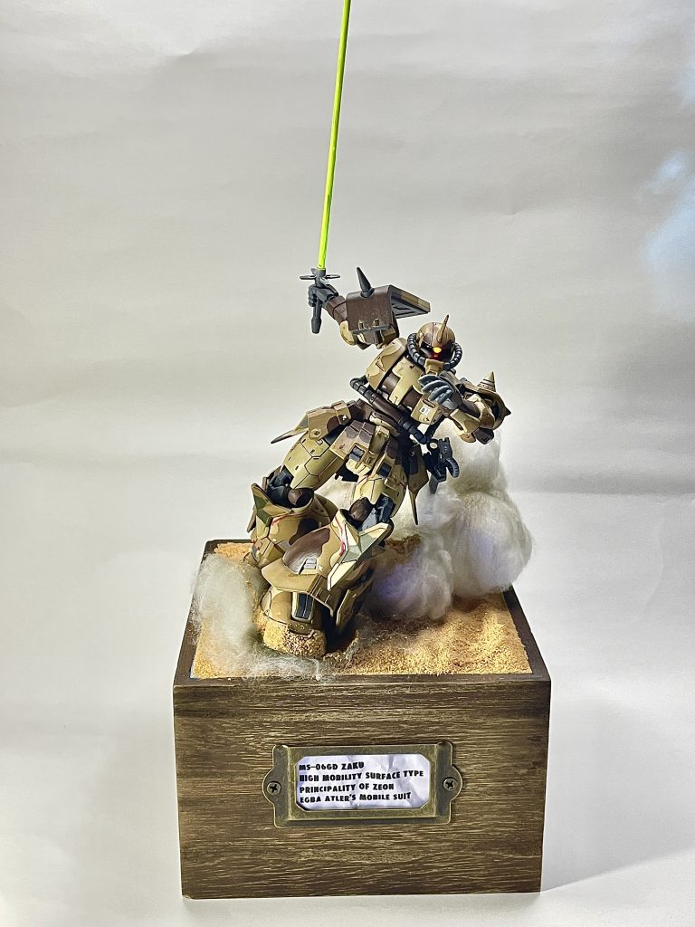 サザンクロス隊　見参！–3枚目/制作者：clover@aniki1109