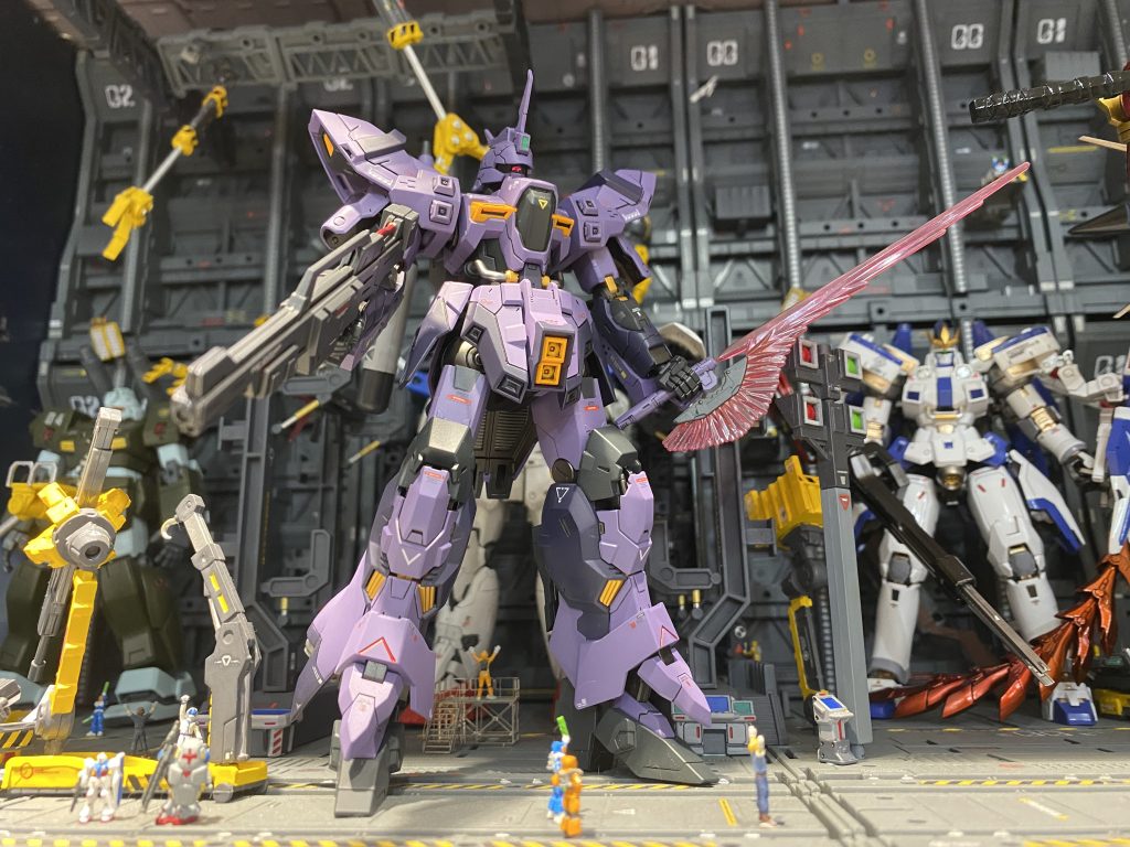 バルギル–2枚目/制作者：Tencho