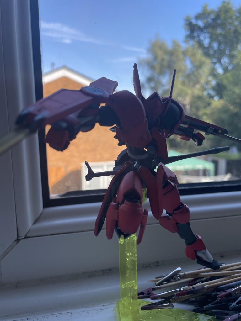 真• グリムゲルデ–4枚目/制作者：惟