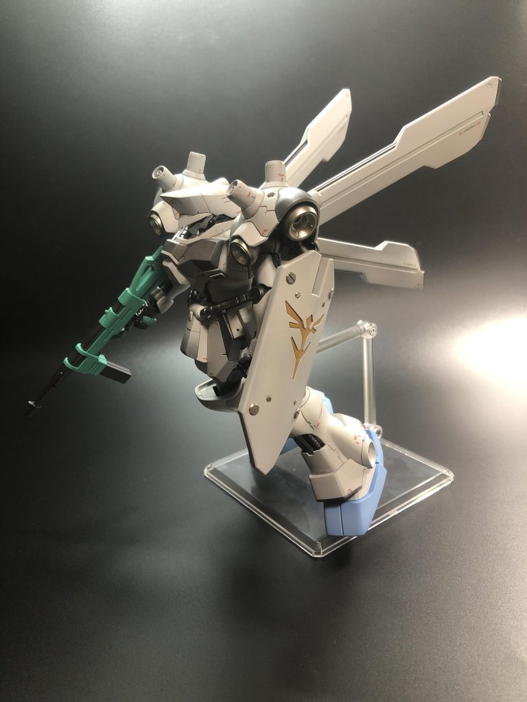 HG サイコ・ドーガ–5枚目/制作者：アラ