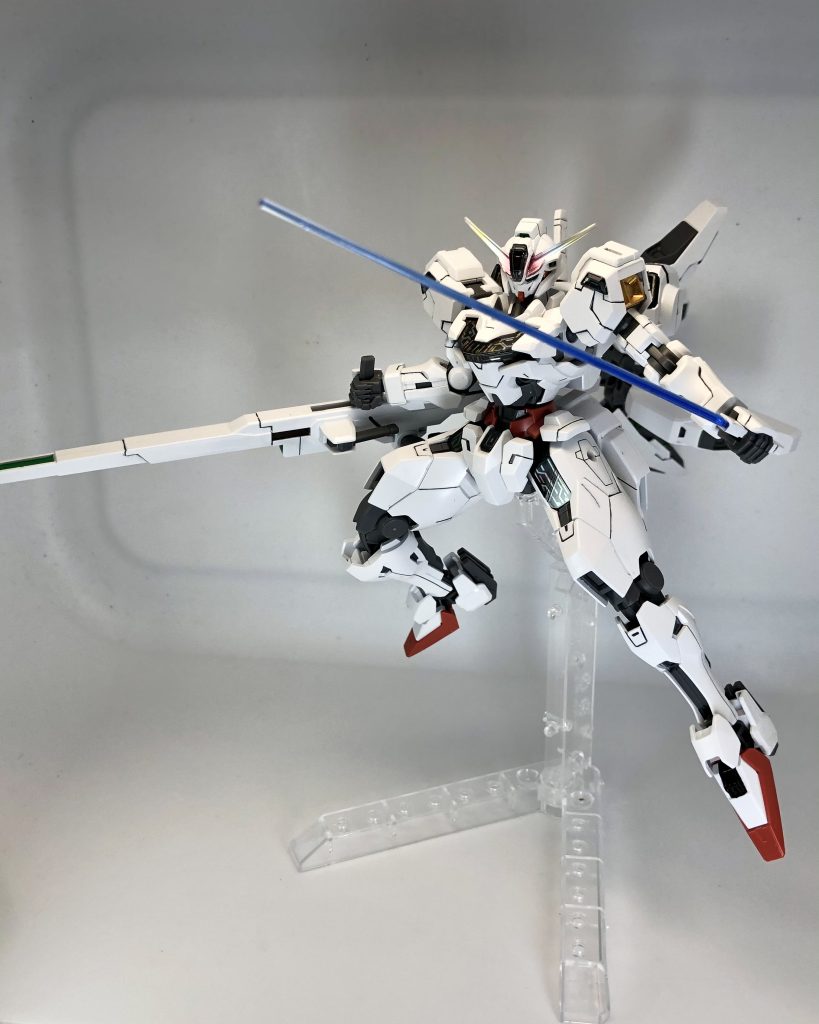 やはりシャープ化した方がカッコよくなりますね