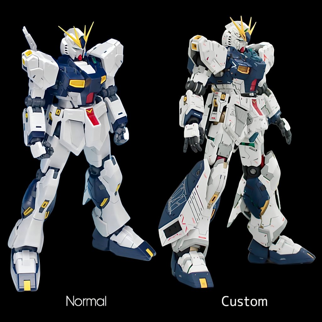 ノーマルキットとの比較写真②