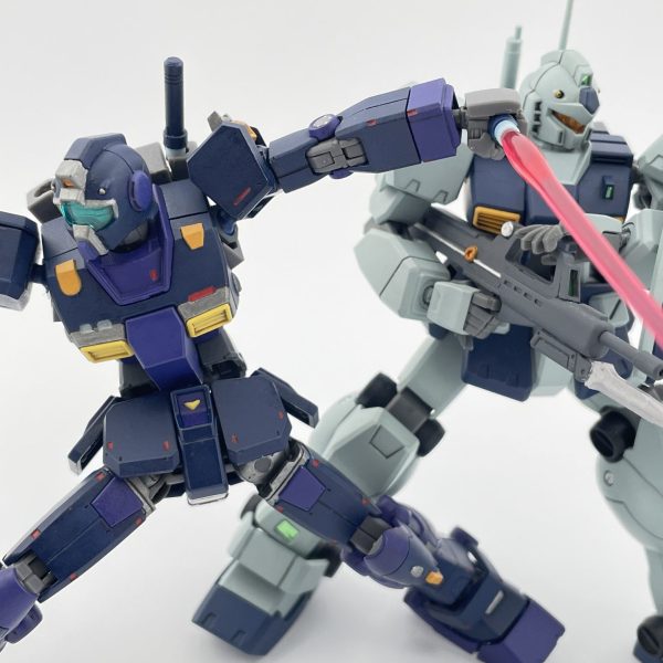 ジム・クゥエル・ガンプラ改造作品まとめ｜0083 STARDUST MEMORY