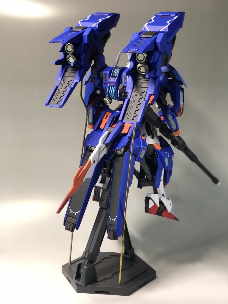 イス•エアリアル–5枚目/制作者：@LBMbuild