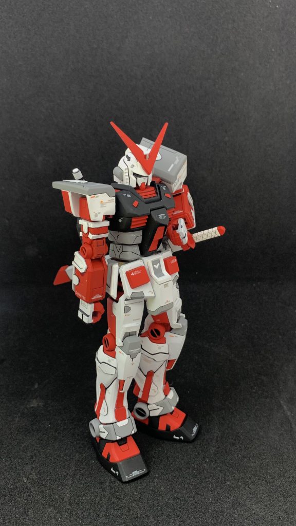 EG RX-78-2 Ver Red Frame–4枚目/制作者：@RockBoyGunpla