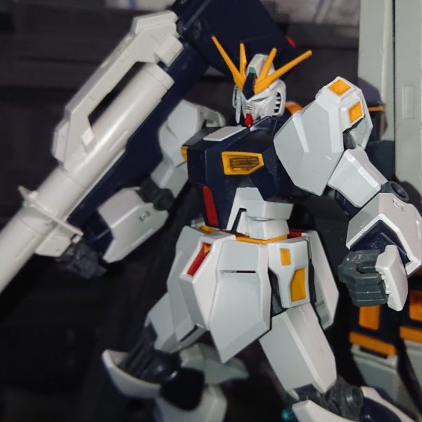 ＥＧニューガンダム(大型武装）