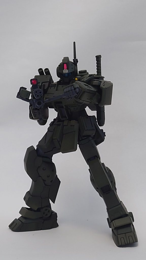 ジム・スパルタン–2枚目/制作者：mezasi