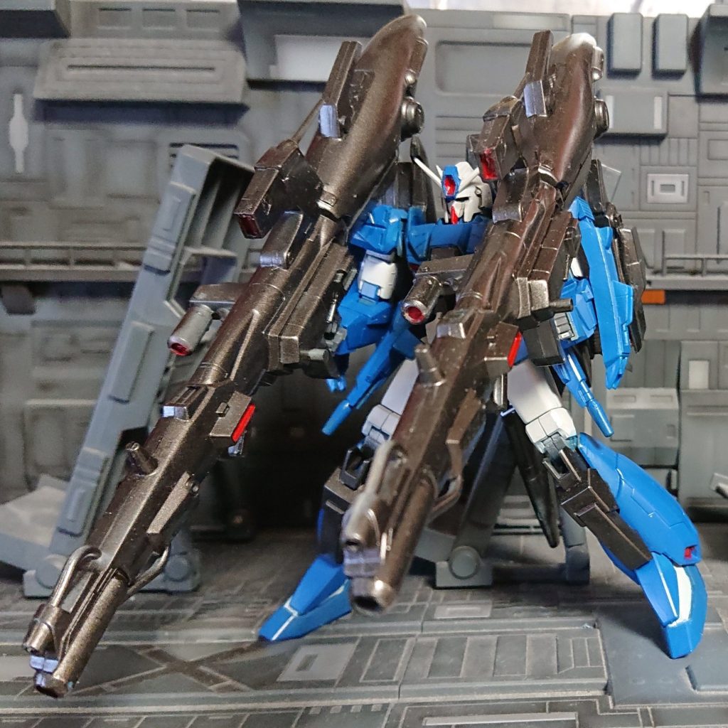 Z+カノン|アレスさんのガンプラ作品|GUNSTA(ガンスタ)