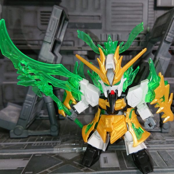 関羽ニューガンダム